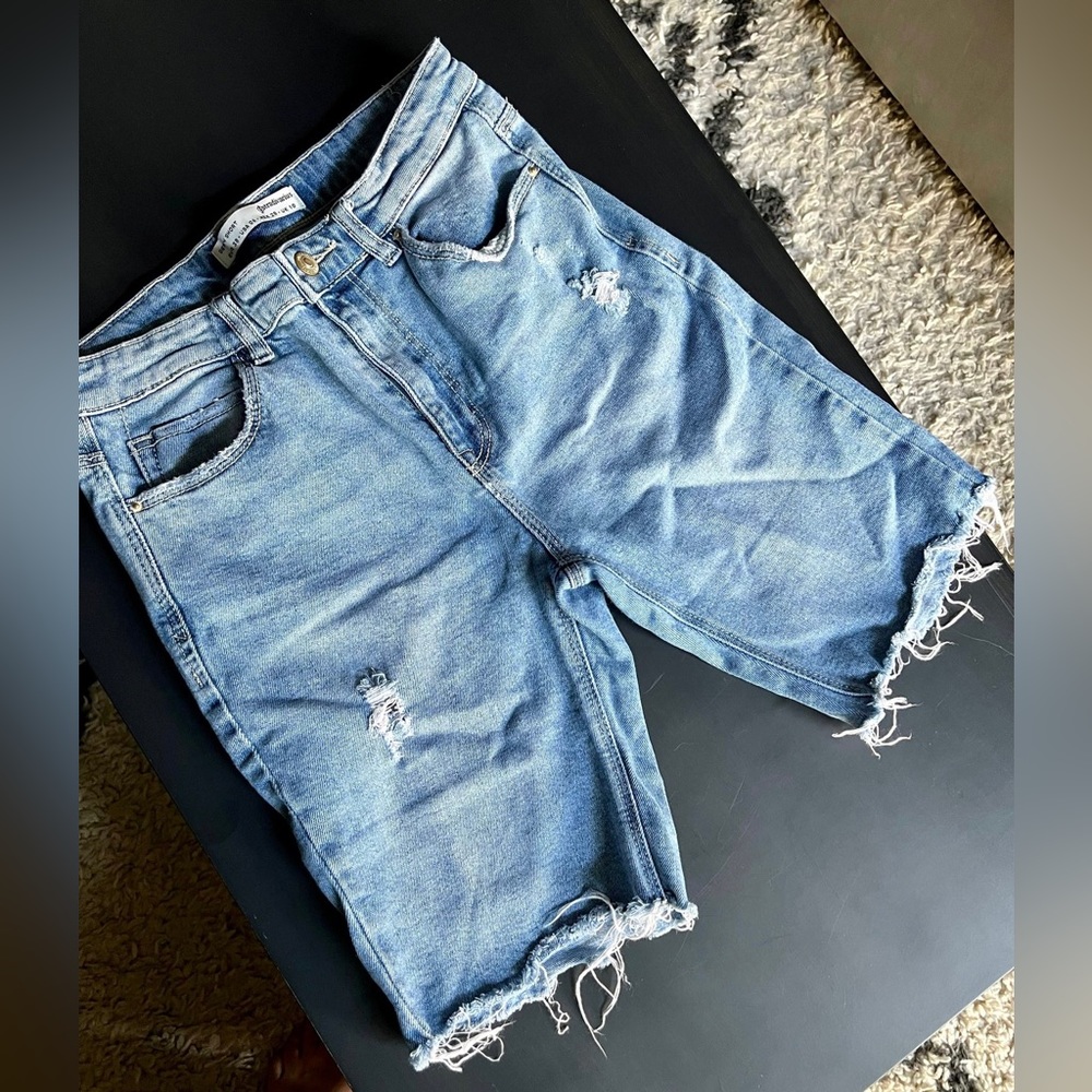 Denim Jean shorts